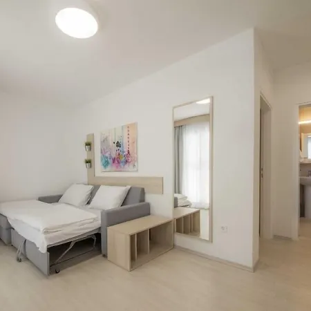 酒店 Aminess Younique Bellevue