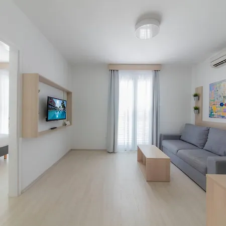 酒店 Aminess Younique Bellevue 奥瑞比克