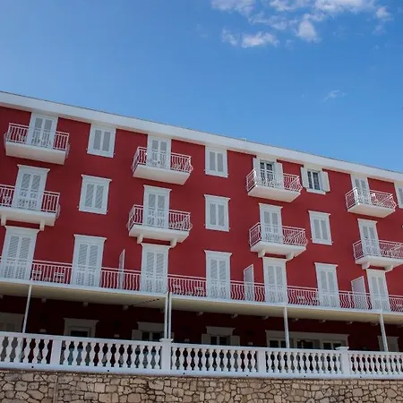 酒店 Aminess Younique Bellevue 4*