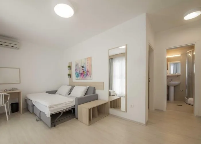 Hotel Aminess Younique Bellevue