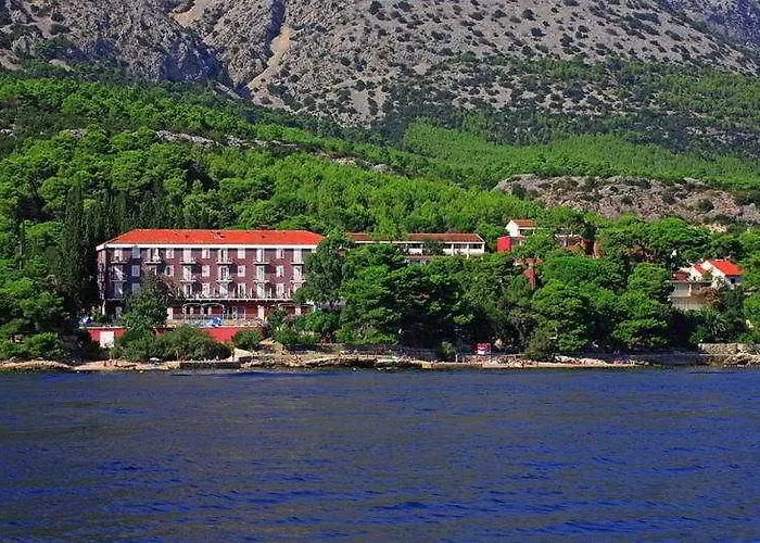 Aminess Younique Bellevue Hotel Orebic